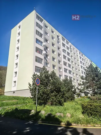 Prodej bytu 4+1, Jirkov, Krušnohorská, 78 m2