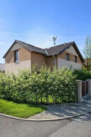 Prodej rodinného domu, Praha - Řeporyje, 166 m2