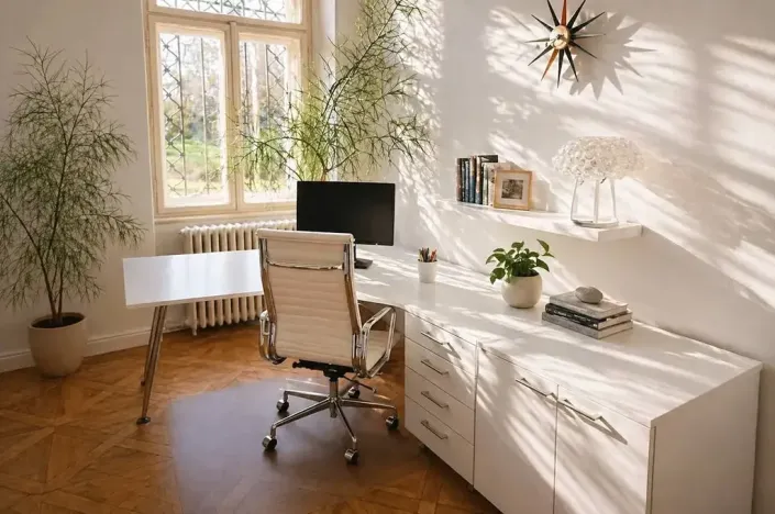 Pronájem kanceláře, Praha - Nové Město, Bolzanova, 80 m2