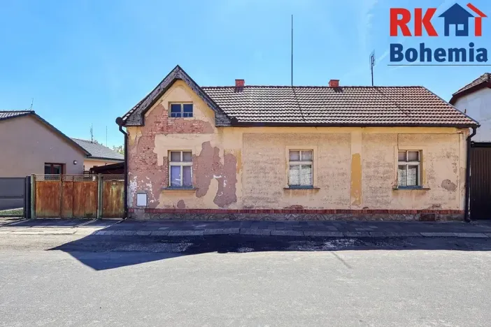 Prodej rodinného domu, Český Brod, Ruská, 69 m2