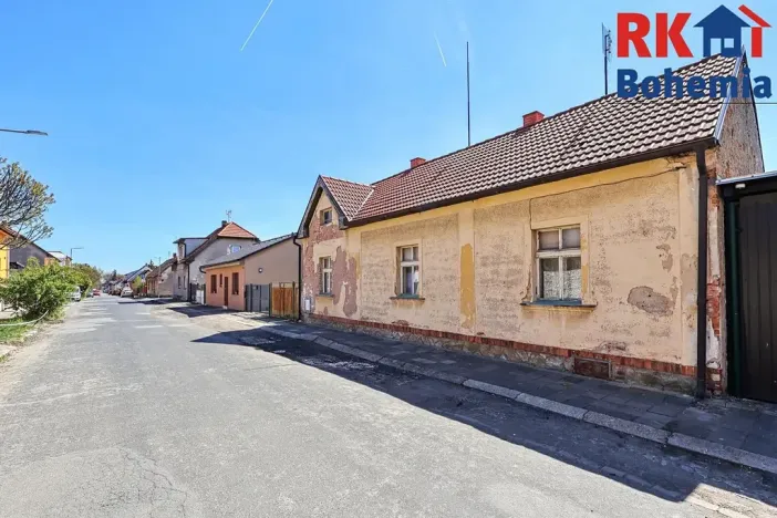 Prodej rodinného domu, Český Brod, Ruská, 69 m2