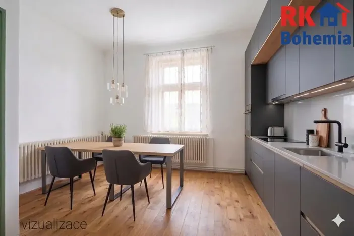Prodej rodinného domu, Český Brod, Ruská, 69 m2