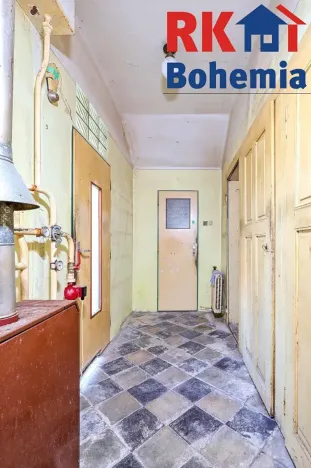 Prodej rodinného domu, Český Brod, Ruská, 69 m2