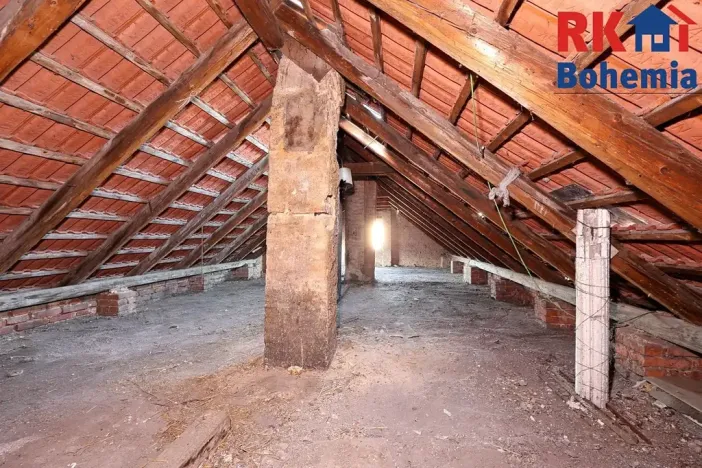 Prodej rodinného domu, Český Brod, Ruská, 69 m2