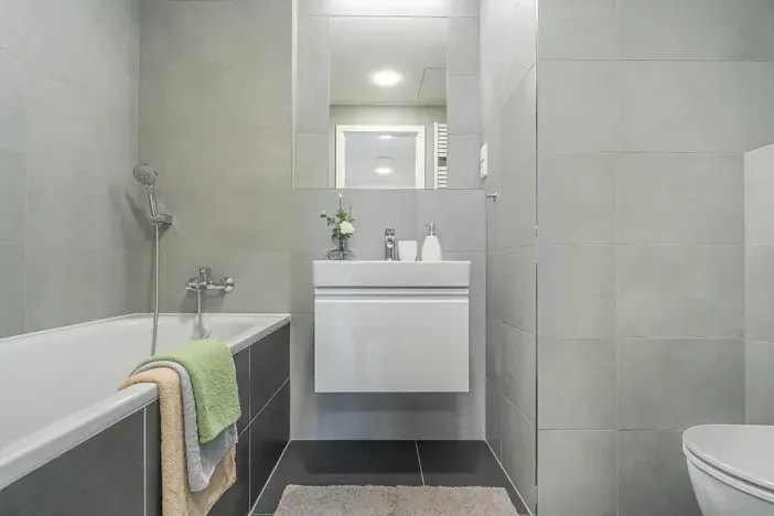 Pronájem bytu 2+kk, Praha - Prosek, Litoměřická, 55 m2