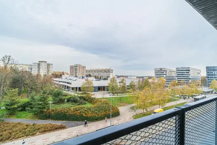 Pronájem bytu 2+kk, Praha - Prosek, Litoměřická, 55 m2