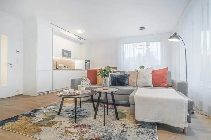 Pronájem bytu 3+kk, Praha - Prosek, Litoměřická, 82 m2