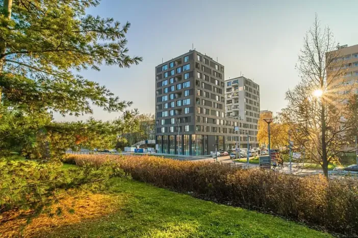 Pronájem bytu 2+kk, Praha - Prosek, Litoměřická, 63 m2