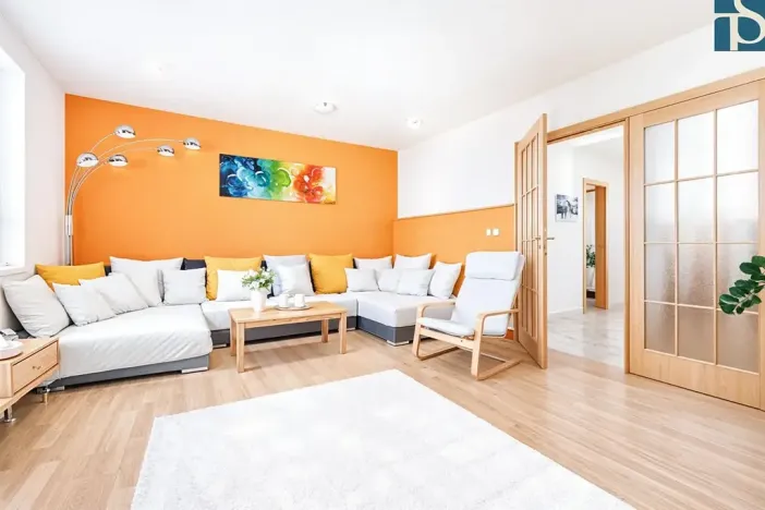 Prodej rodinného domu, Ondřejov, Pod Oborou, 276 m2