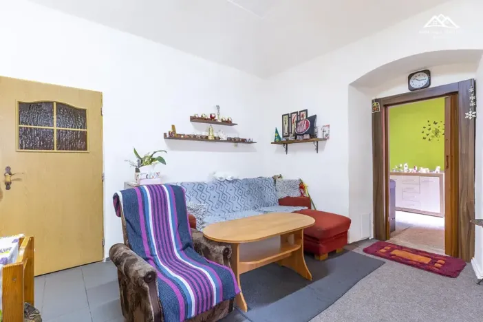 Prodej činžovního domu, Skuteč, Rubešova, 580 m2