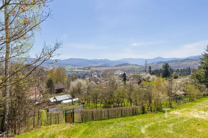 Prodej zahrady, Jeseník, 2608 m2