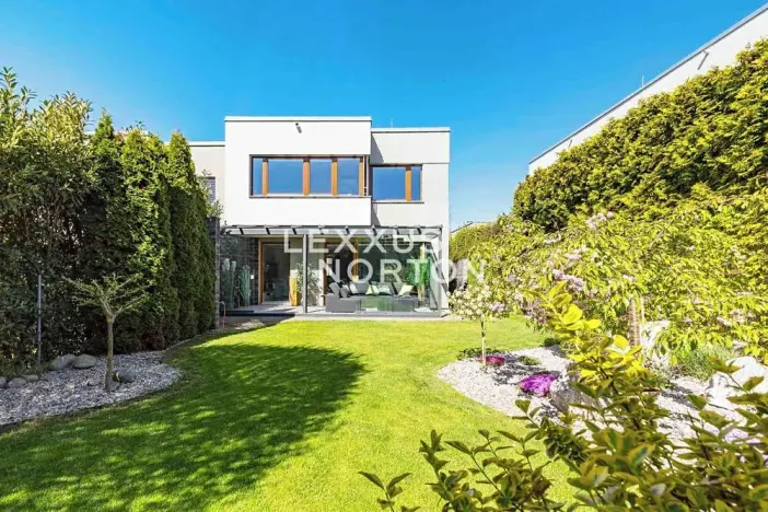 Pronájem rodinného domu, Praha - Jinonice, Laténská, 246 m2