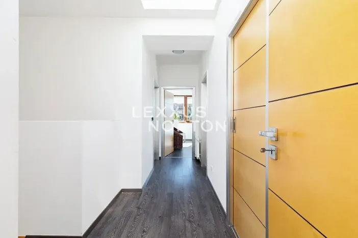 Pronájem rodinného domu, Praha - Jinonice, Laténská, 246 m2