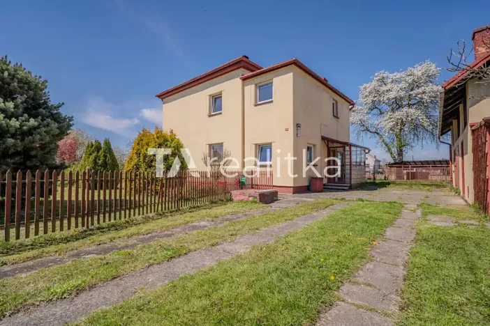 Prodej rodinného domu, Dětmarovice, 160 m2