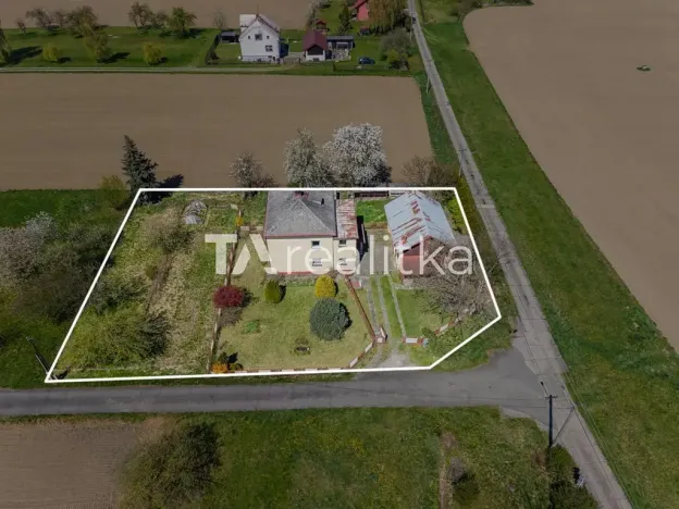 Prodej rodinného domu, Dětmarovice, 160 m2