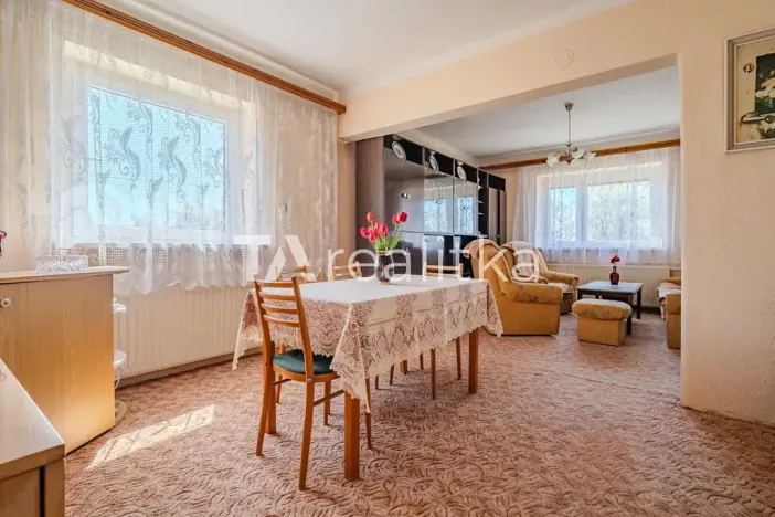 Prodej rodinného domu, Dětmarovice, 160 m2