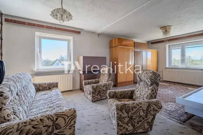 Prodej rodinného domu, Dětmarovice, 160 m2