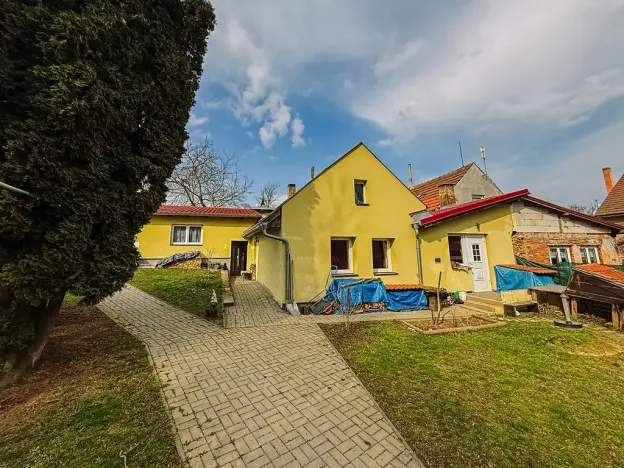 Prodej činžovního domu, Červené Pečky, Dobešovice, 617 m2