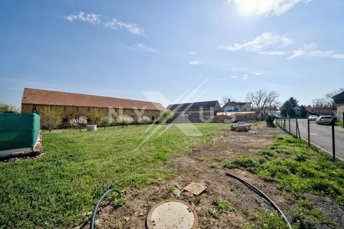Prodej pozemku pro bydlení, Brázdim, 1564 m2