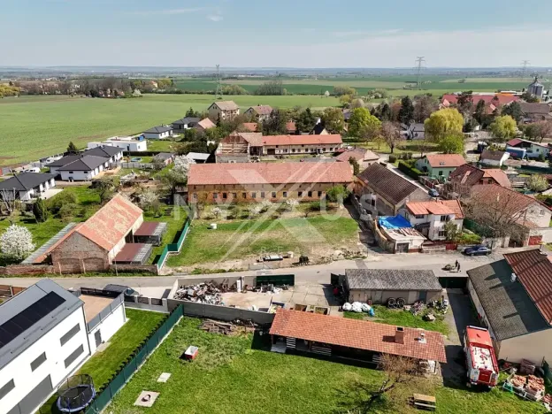 Prodej pozemku pro bydlení, Brázdim, 1564 m2