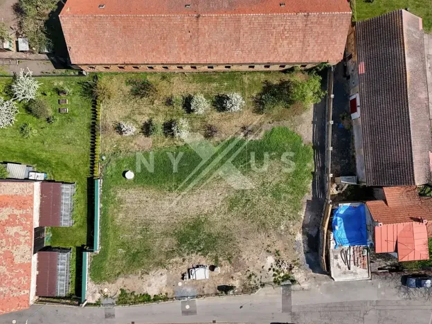 Prodej pozemku pro bydlení, Brázdim, 1564 m2