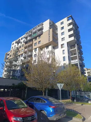 Prodej bytu 2+kk, Praha - Vysočany, Pod Harfou, 53 m2