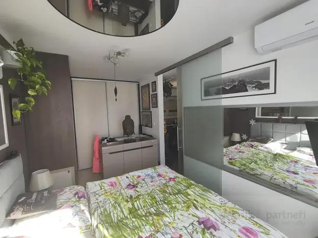 Prodej bytu 2+kk, Praha - Vysočany, Pod Harfou, 53 m2