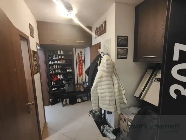 Prodej bytu 2+kk, Praha - Vysočany, Pod Harfou, 53 m2