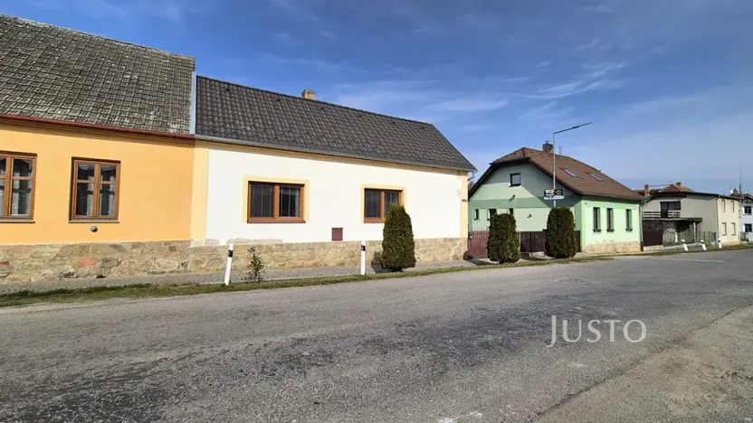 Prodej rodinného domu, Protivín, Čechova, 88 m2