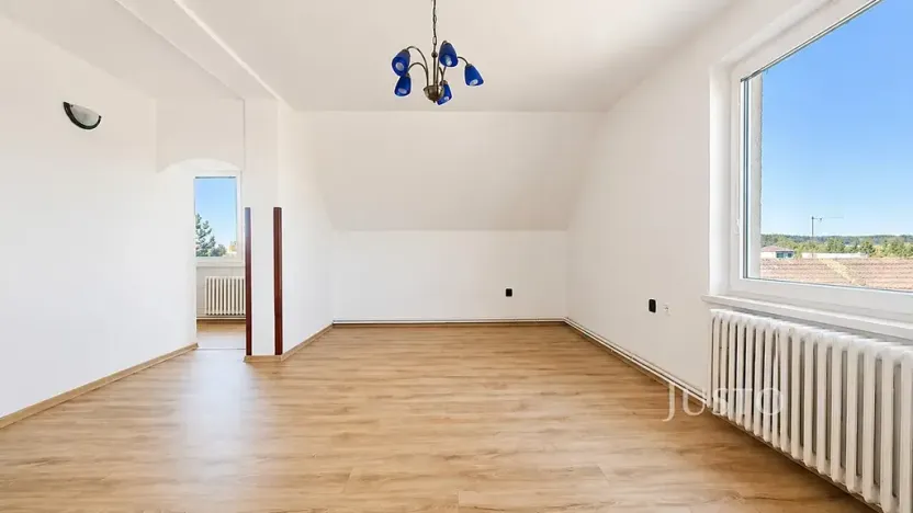 Prodej bytu 2+1, Blatná, Čechova, 59 m2