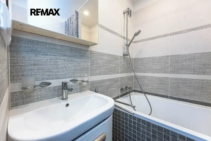 Pronájem bytu 3+kk, Praha - Stodůlky, Amforová, 70 m2