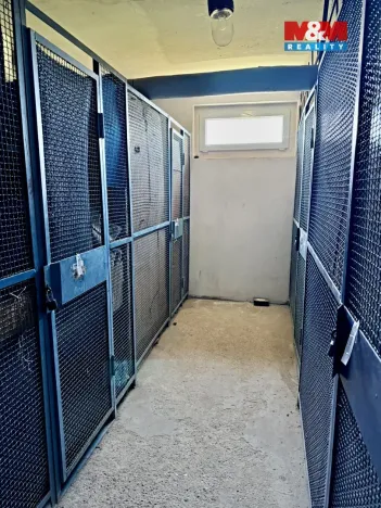 Prodej bytu 2+1, Podbořany, Sídliště Míru, 66 m2