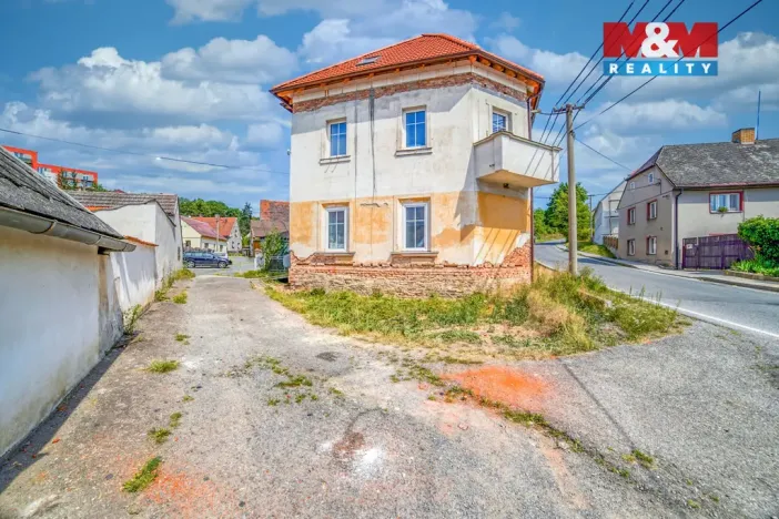 Prodej rodinného domu, Plasy, Babinská, 430 m2