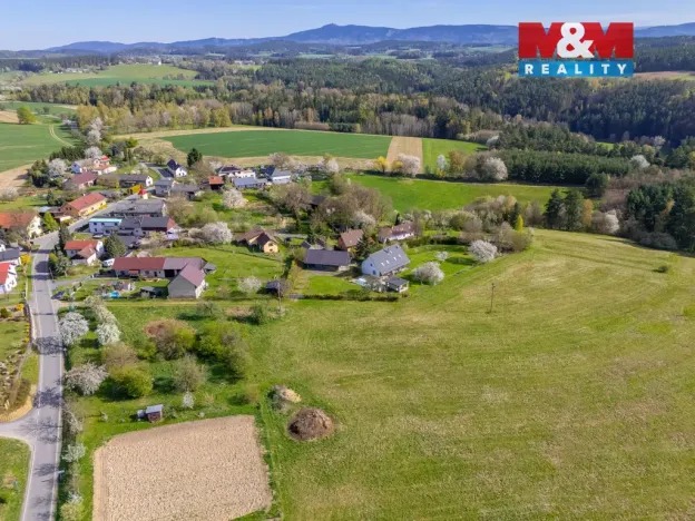 Prodej pozemku pro bydlení, Strážiště - Kozmice, 10421 m2