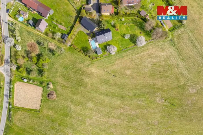 Prodej pozemku pro bydlení, Strážiště - Kozmice, 10421 m2