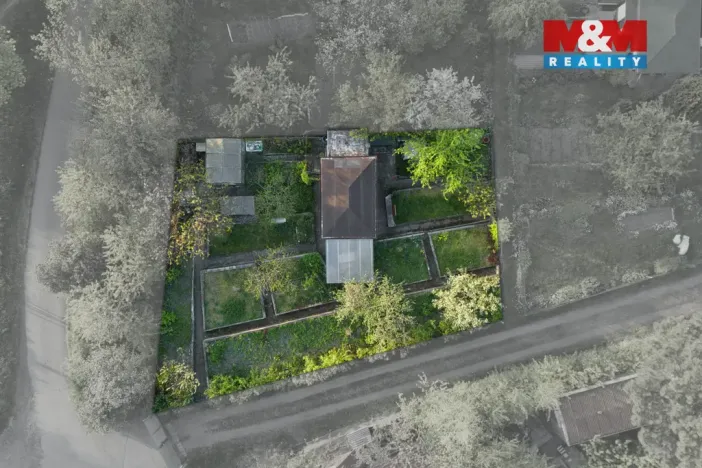 Prodej chaty, Praha, Pod šancemi, 40 m2