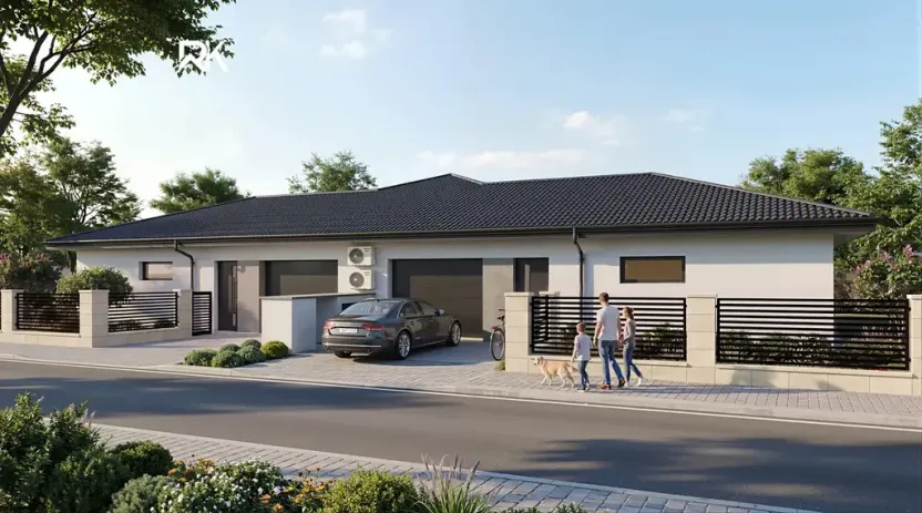 Prodej rodinného domu, Káranice, 153 m2