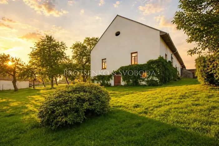 Prodej rodinného domu, Český Rudolec, 366 m2