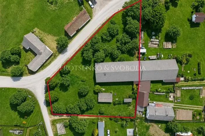 Prodej rodinného domu, Český Rudolec, 366 m2