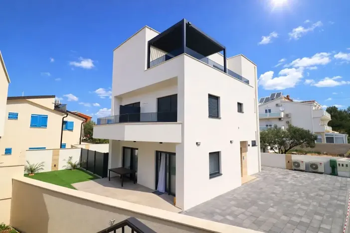 Prodej rodinného domu, Vodice, Chorvatsko, Srima XII, 133 m2