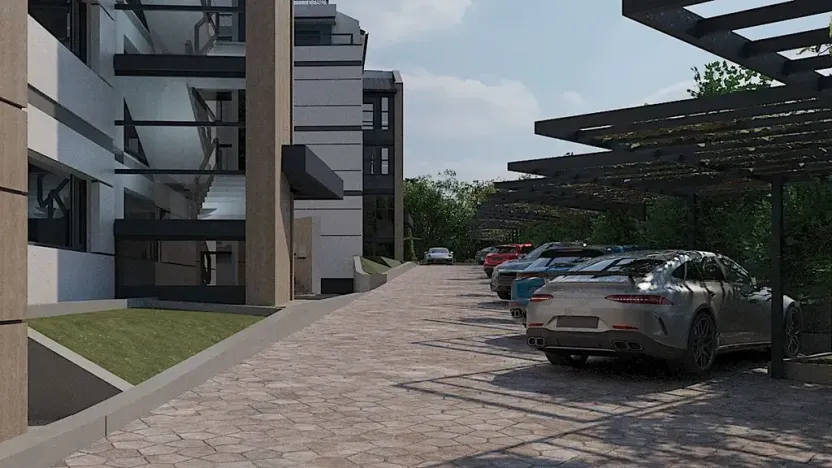 Prodej bytu 1+kk, Sozopol, Bulharsko, 42 m2