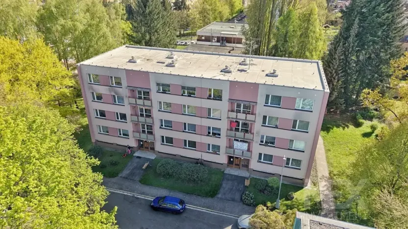 Prodej bytu 3+1, Jičín, Nám. V. Čtvrtka, 67 m2