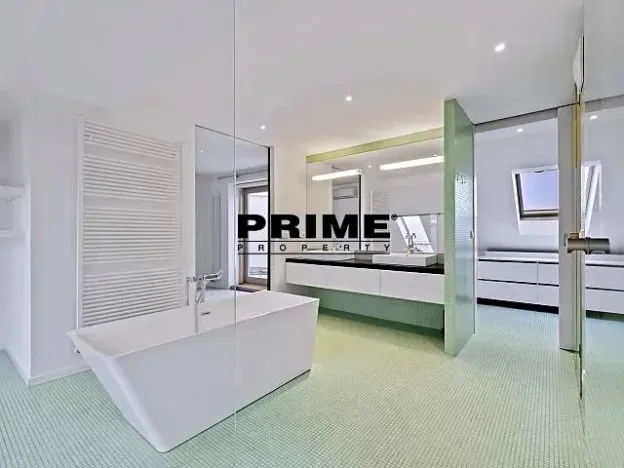 Pronájem bytu 3+1, Praha - Bubeneč, U akademie, 130 m2