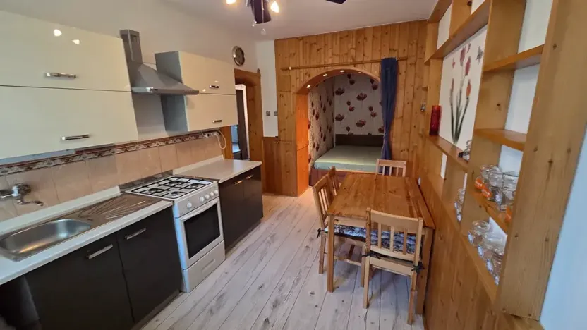 Pronájem bytu 2+1, Frýdlant nad Ostravicí, Dvořákova, 61 m2