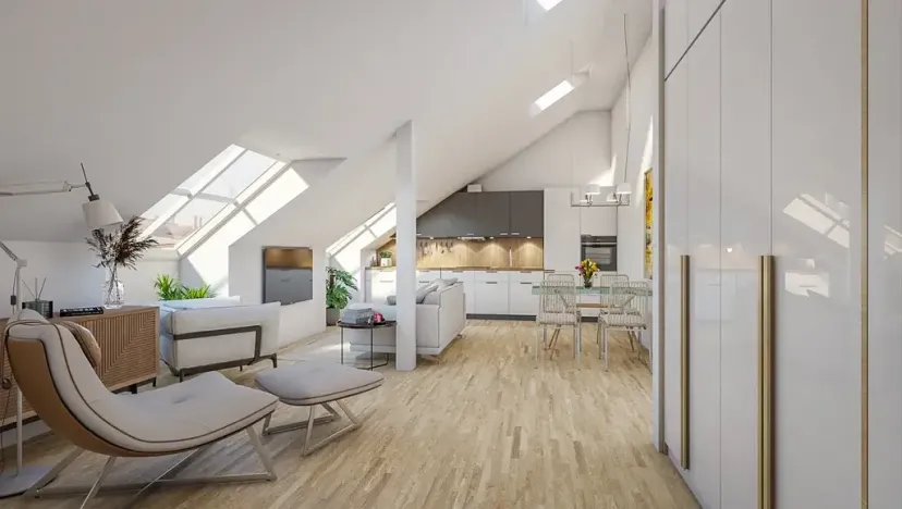Prodej bytu 2+kk, Praha - Nusle, V Horkách, 56 m2