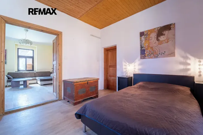 Prodej rodinného domu, Kostelec nad Černými lesy, Prokopova, 220 m2