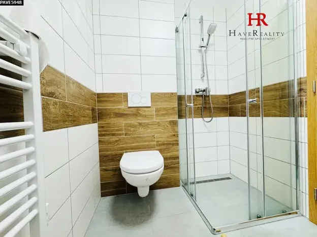 Pronájem bytu 2+kk, Benešov, Hodějovského, 42 m2