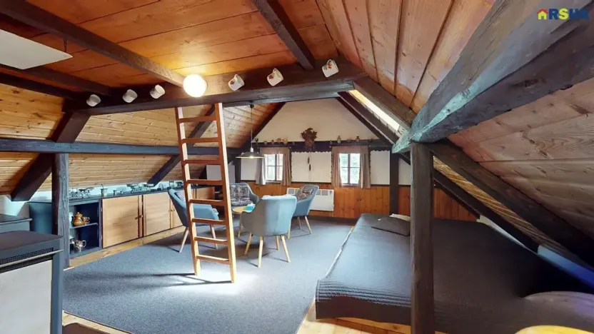 Prodej chalupy, Výprachtice, 150 m2