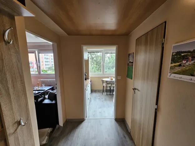 Prodej bytu 2+1, Třebíč - Borovina, Řípovská, 54 m2