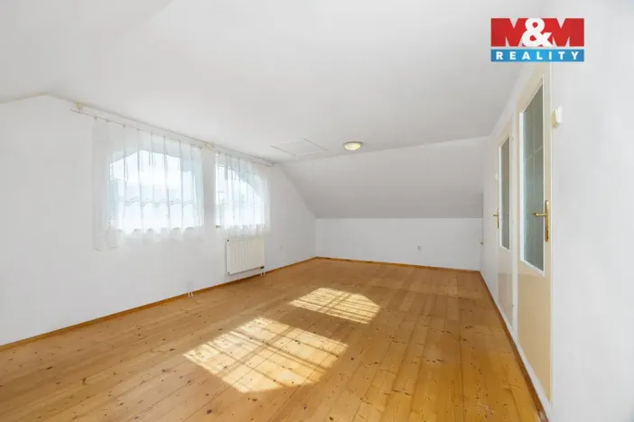 Prodej rodinného domu, Lázně Bohdaneč, Dr. Tyrše, 167 m2